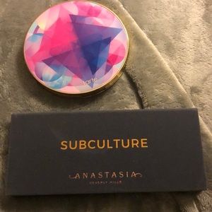 • Subculture and Tarte Palette Bundle •